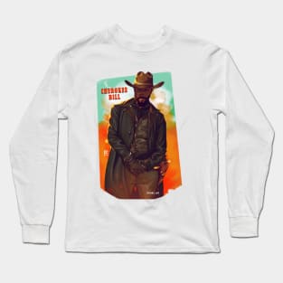 cow boy Long Sleeve T-Shirt